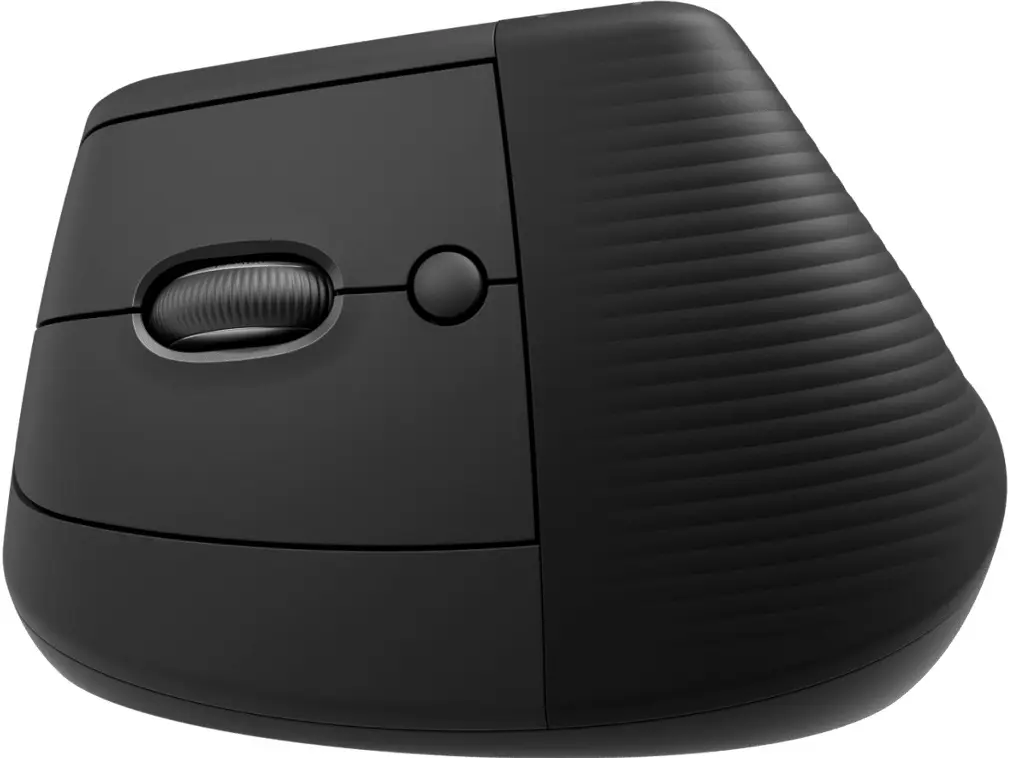 Беспроводная мышь Logitech Lift Vertical Ergonomic (Black) - 2
