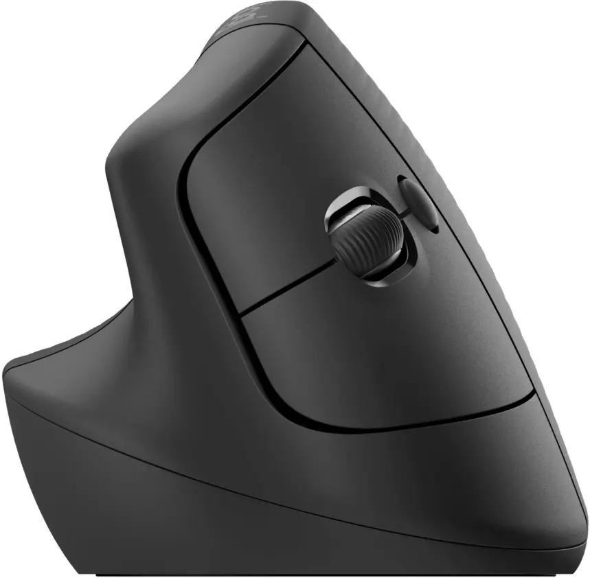 Беспроводная мышь Logitech Lift Vertical Ergonomic (Black) - 3