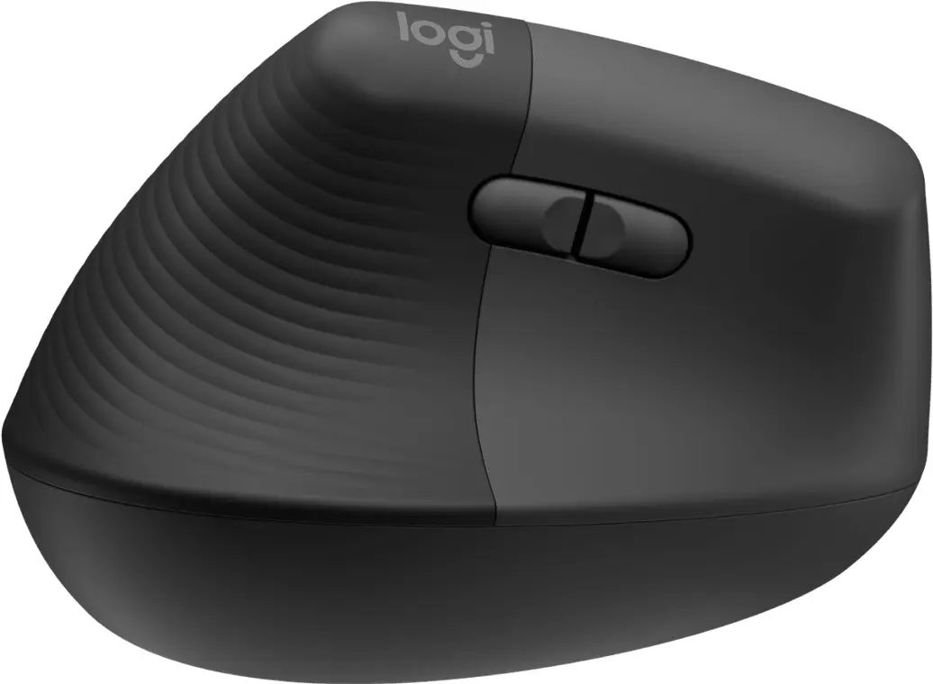 Беспроводная мышь Logitech Lift Vertical Ergonomic (Black) - 4