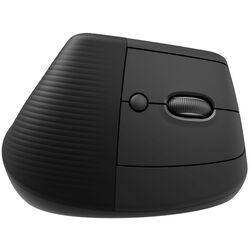 Беспроводная мышь Logitech Lift Vertical (Graphite) Thumb