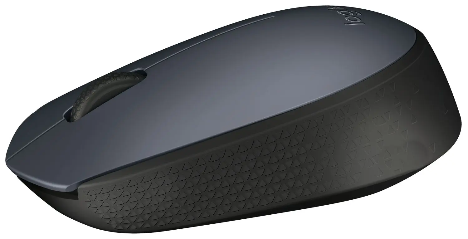 Mouse fara fir Logitech M170 Grey (910-004655) - 2
