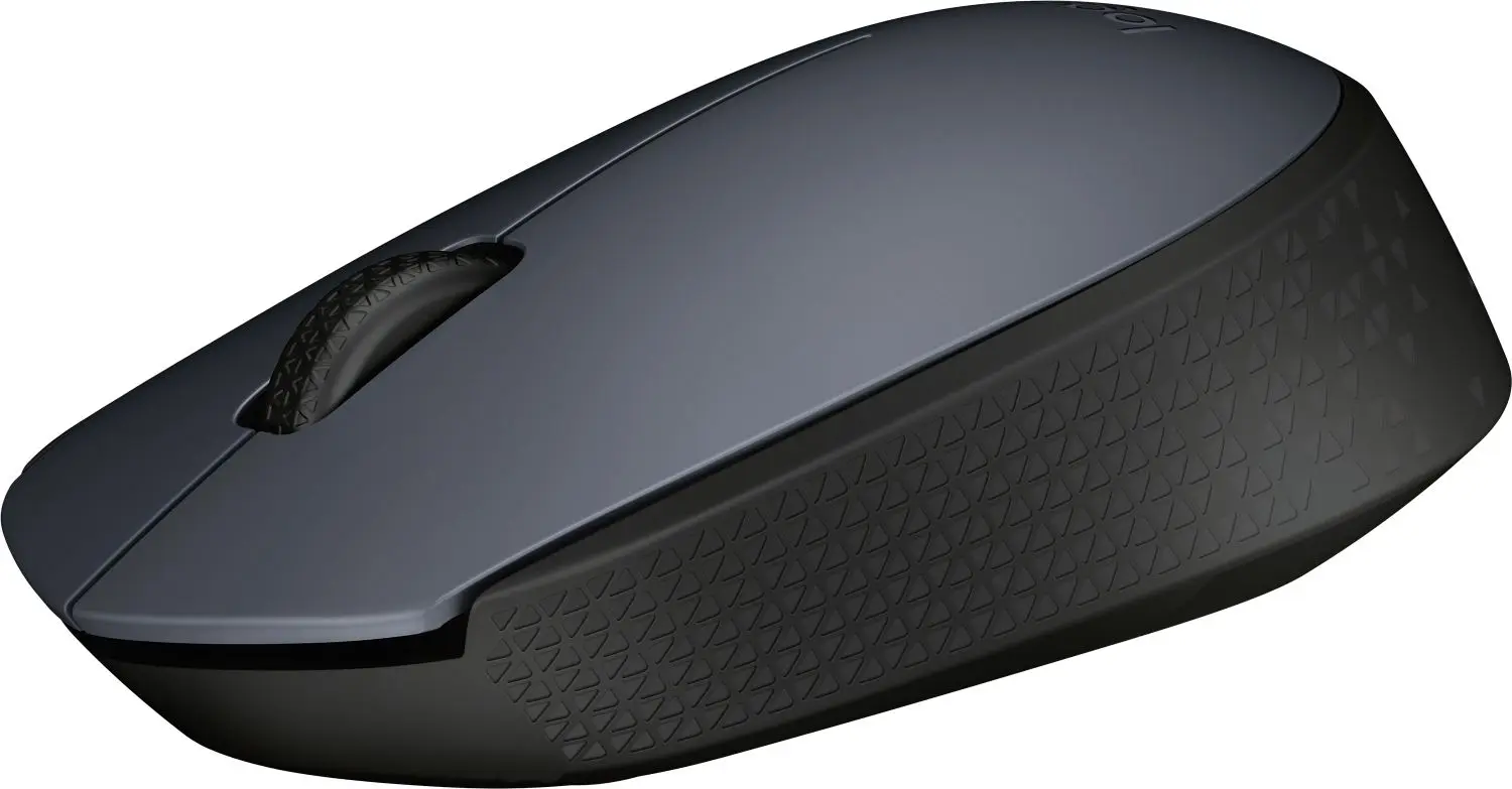 Mouse fara fir Logitech M170 Grey (910-004655) - 4