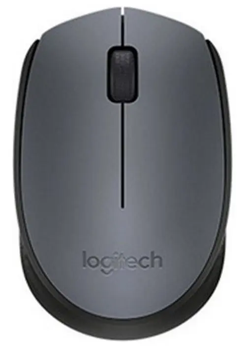 Mouse fara fir Logitech M170 Grey (910-004655)