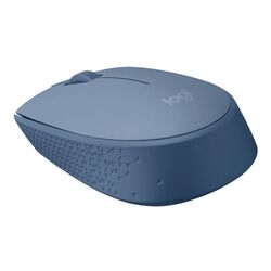 Mouse fara fir Logitech M171 (Blue Grey) Thumb