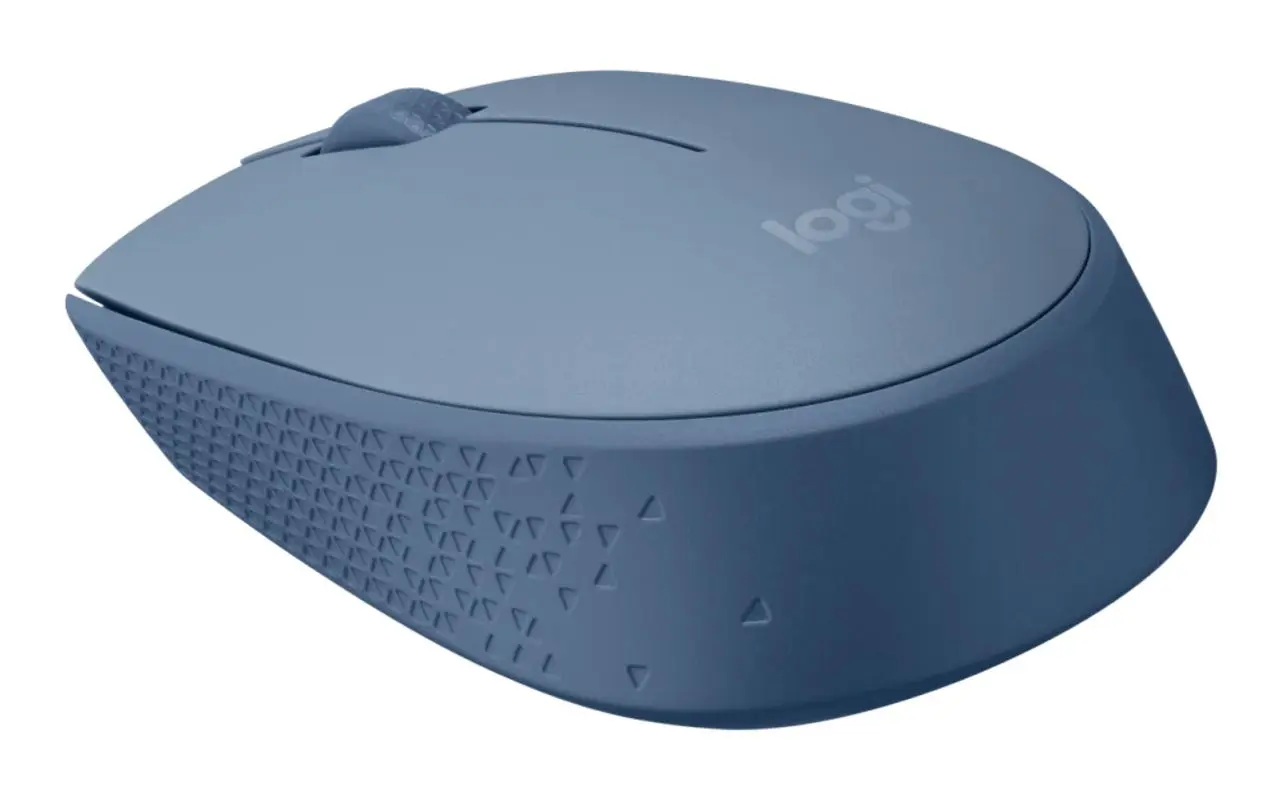 Mouse fara fir Logitech M171 (Blue Grey) - 2