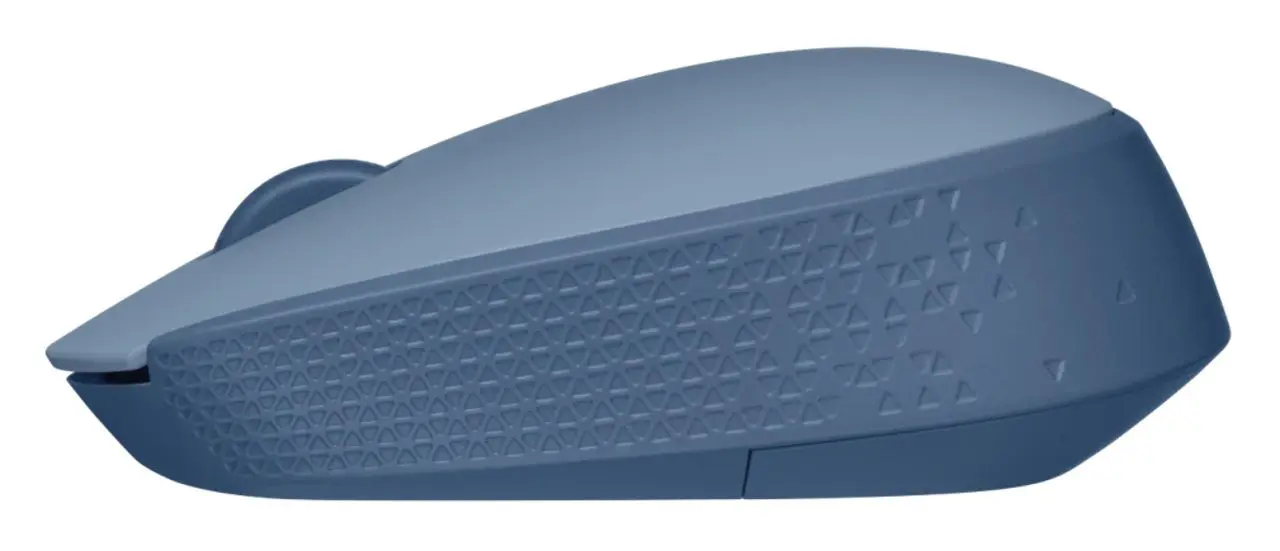 Mouse fara fir Logitech M171 (Blue Grey) - 3