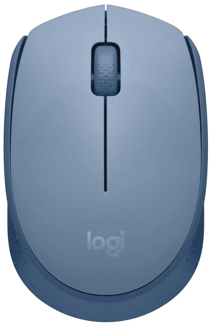 Mouse fara fir Logitech M171 (Blue Grey)