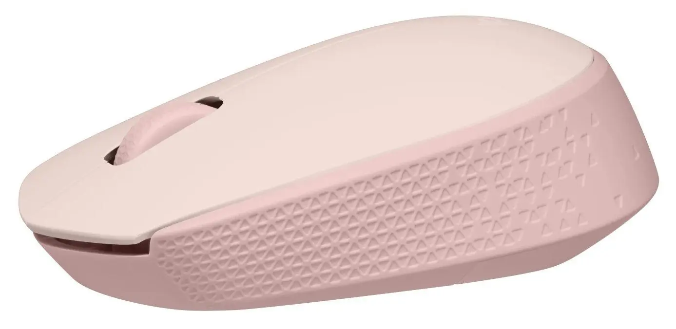 Беспроводная мышь Logitech M171 (Pink) - 2