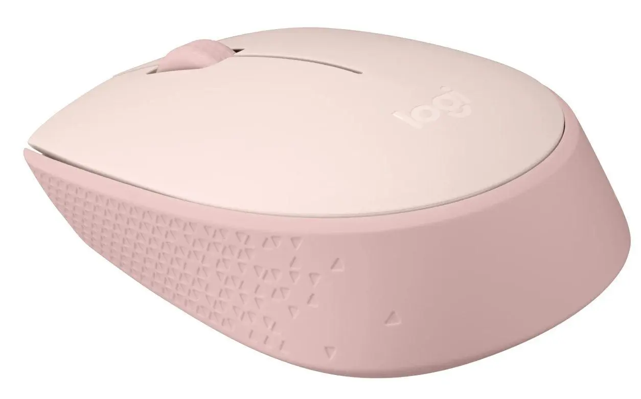 Беспроводная мышь Logitech M171 (Pink) - 4