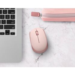 Беспроводная мышь Logitech M171 (Pink) Thumb