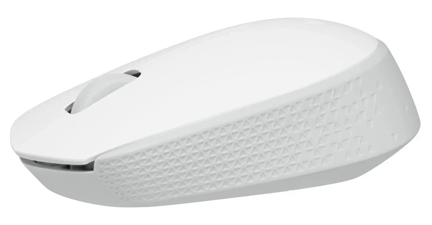 Беспроводная мышь Logitech M171 (White) - 2