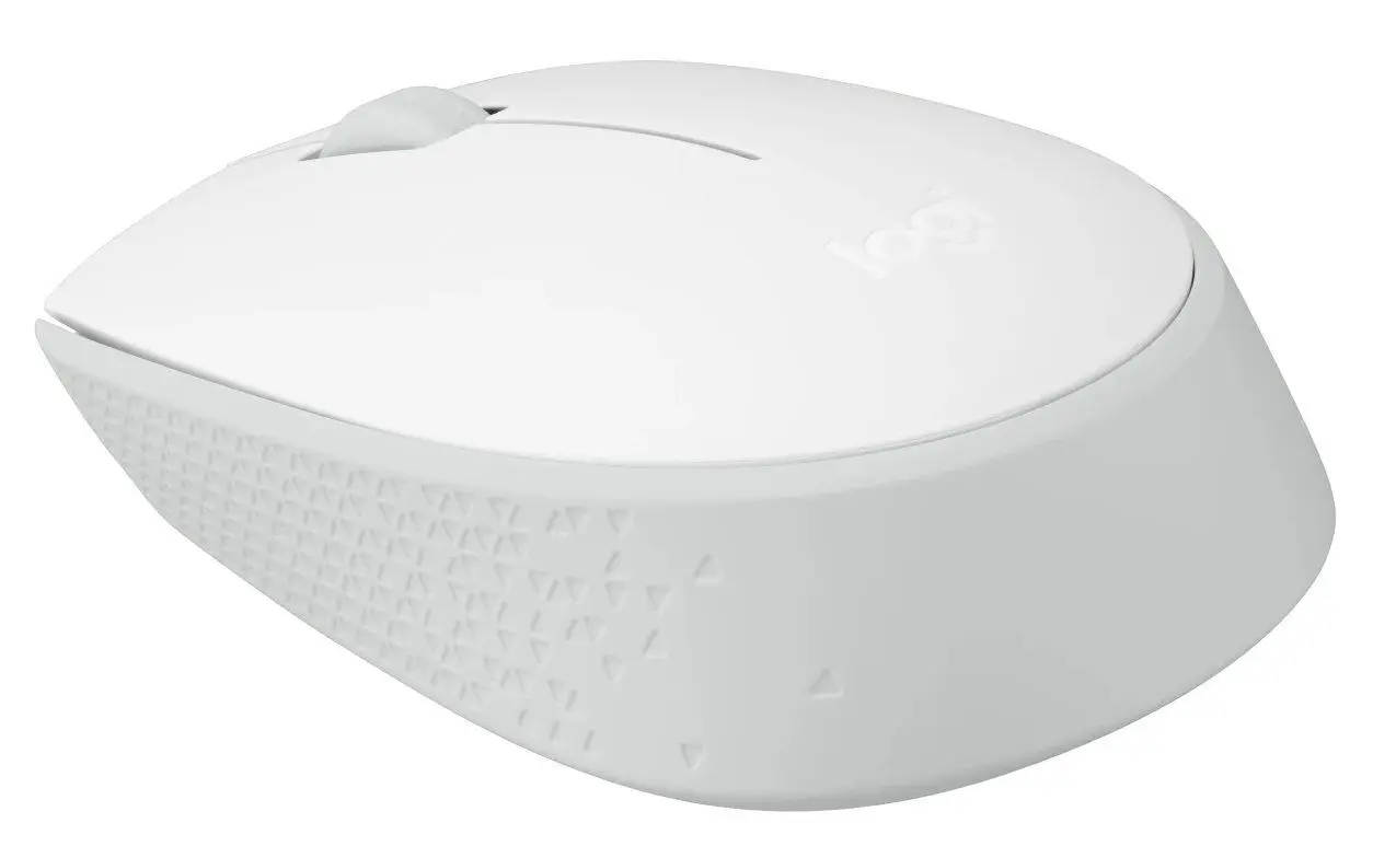 Беспроводная мышь Logitech M171 (White) - 4