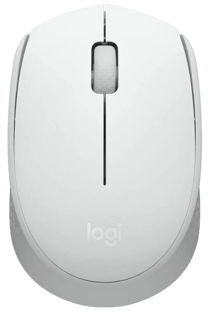 Беспроводная мышь Logitech M171 (White)