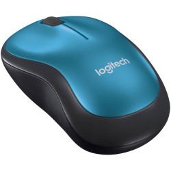Mouse fara fir Logitech M185 (Blue) Thumb