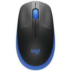 Mouse fara fir Logitech M190 (Blue) Thumb