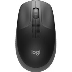 Беспроводная мышь Logitech M190 (Charcoal)