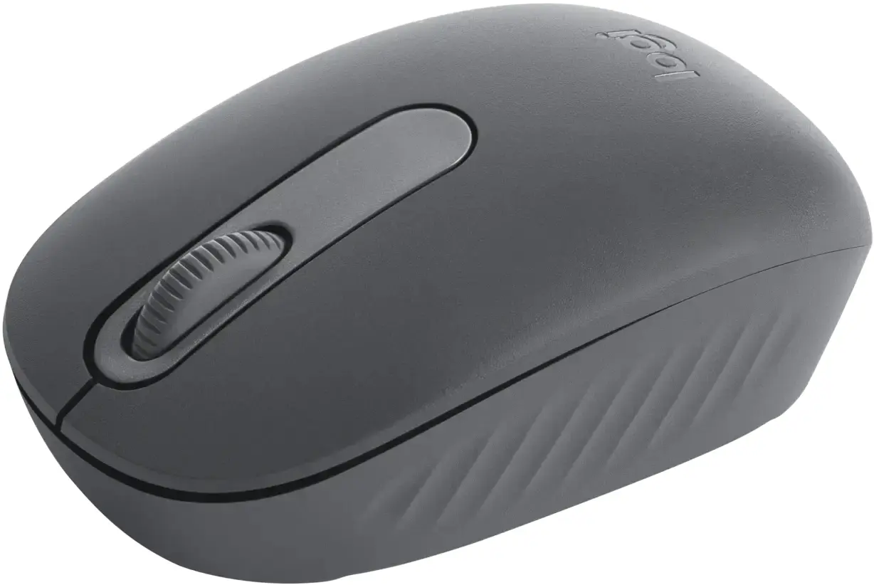 Mouse fara fir Logitech M196 (Graphite) - 2