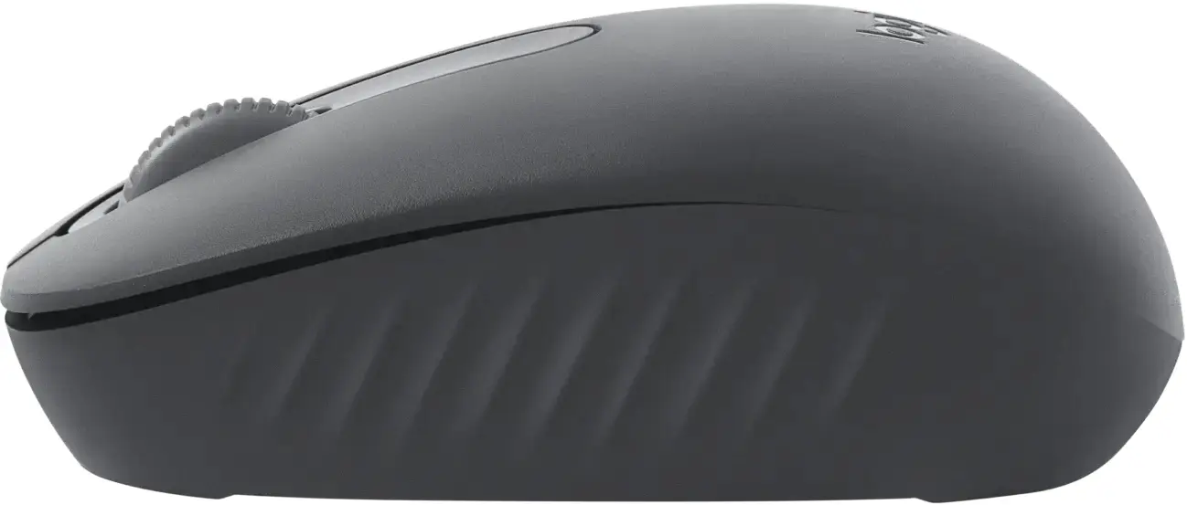 Mouse fara fir Logitech M196 (Graphite) - 3