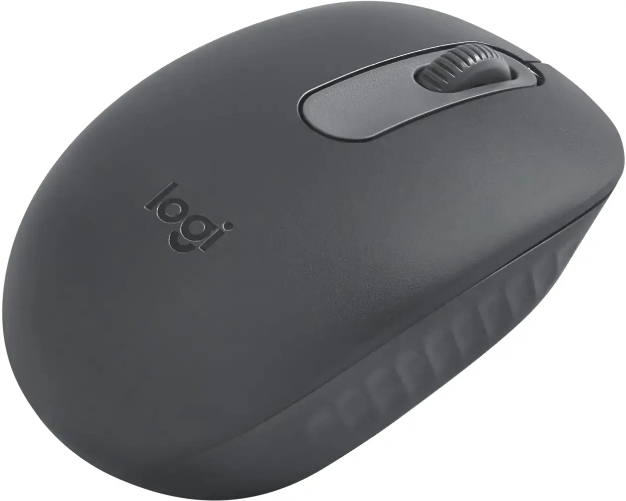 Mouse fara fir Logitech M196 (Graphite) - 4