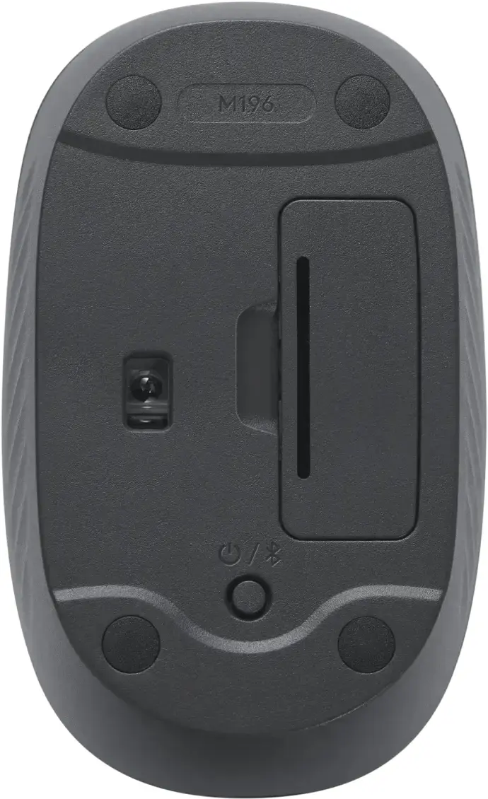 Mouse fara fir Logitech M196 (Graphite) - 5