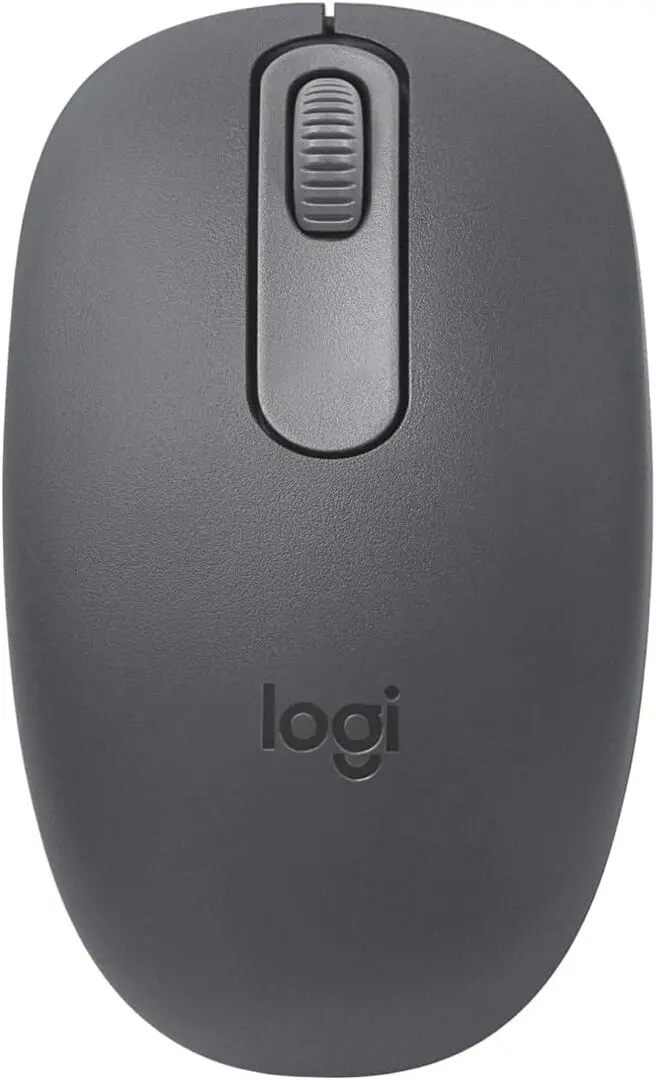 Mouse fara fir Logitech M196 (Graphite)