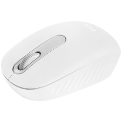 Беспроводная мышь Logitech M196 (Off-White) Thumb