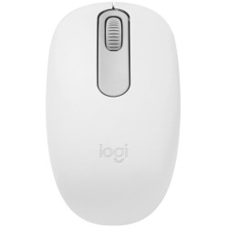 Беспроводная мышь Logitech M196 (Off-White)