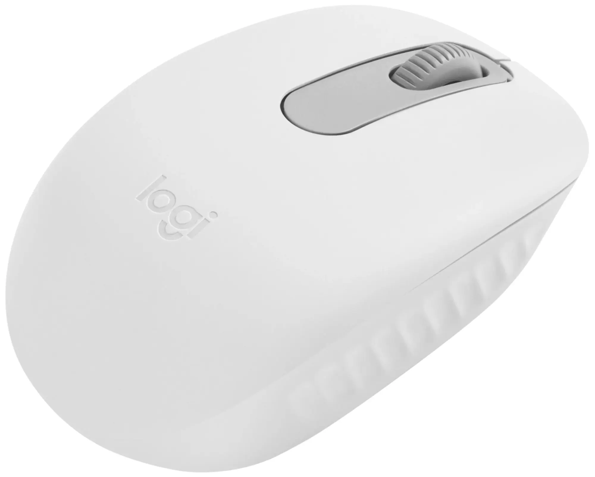 Беспроводная мышь Logitech M196 (Off-White) - 4