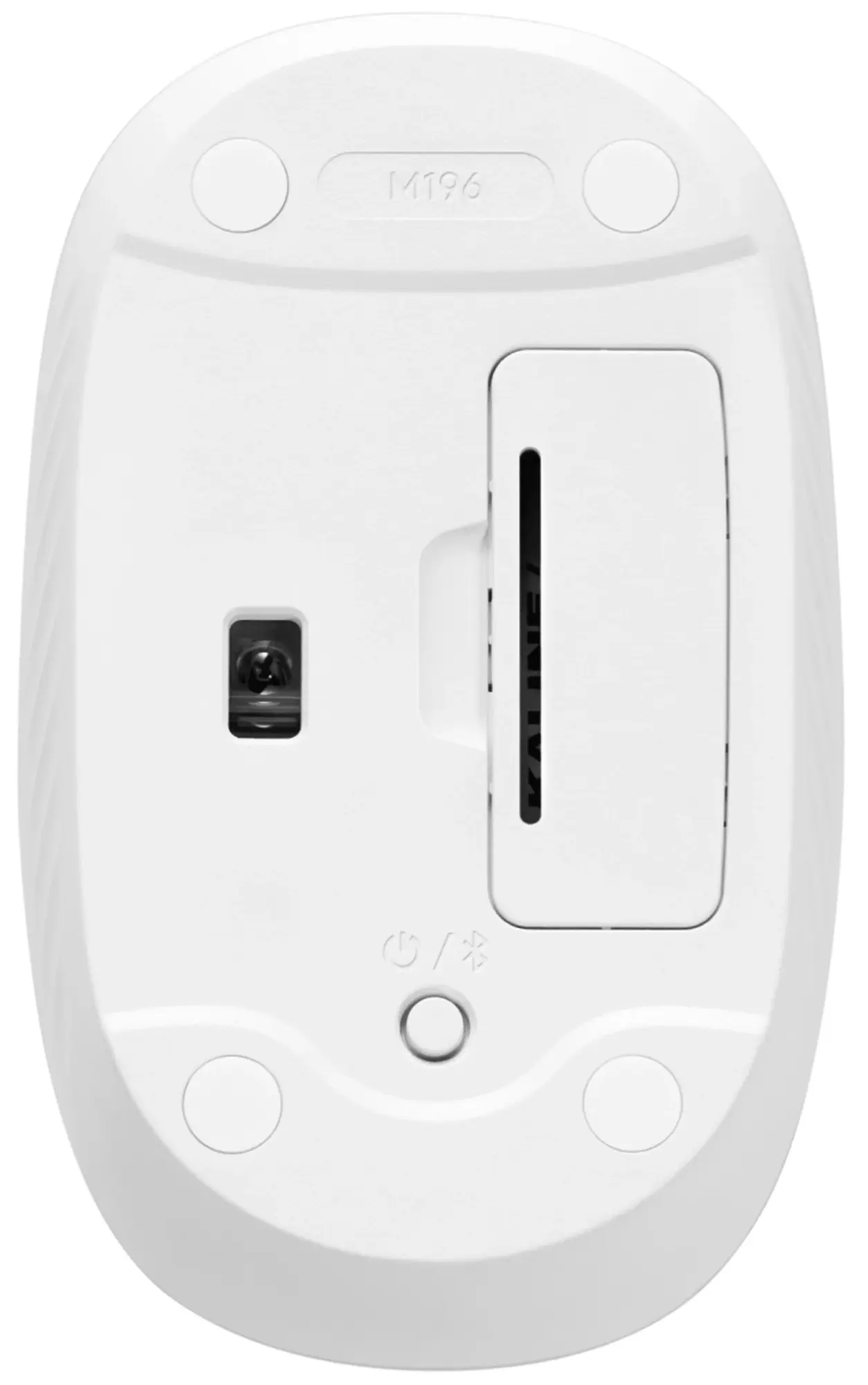 Беспроводная мышь Logitech M196 (Off-White) - 5