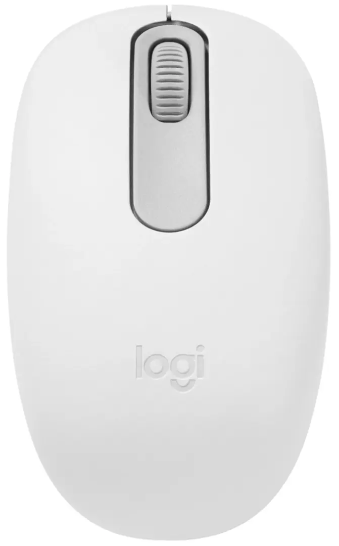 Беспроводная мышь Logitech M196 (Off-White)
