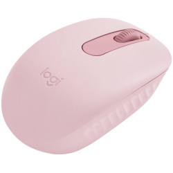 Беспроводная мышь Logitech M196 (Rose) Thumb