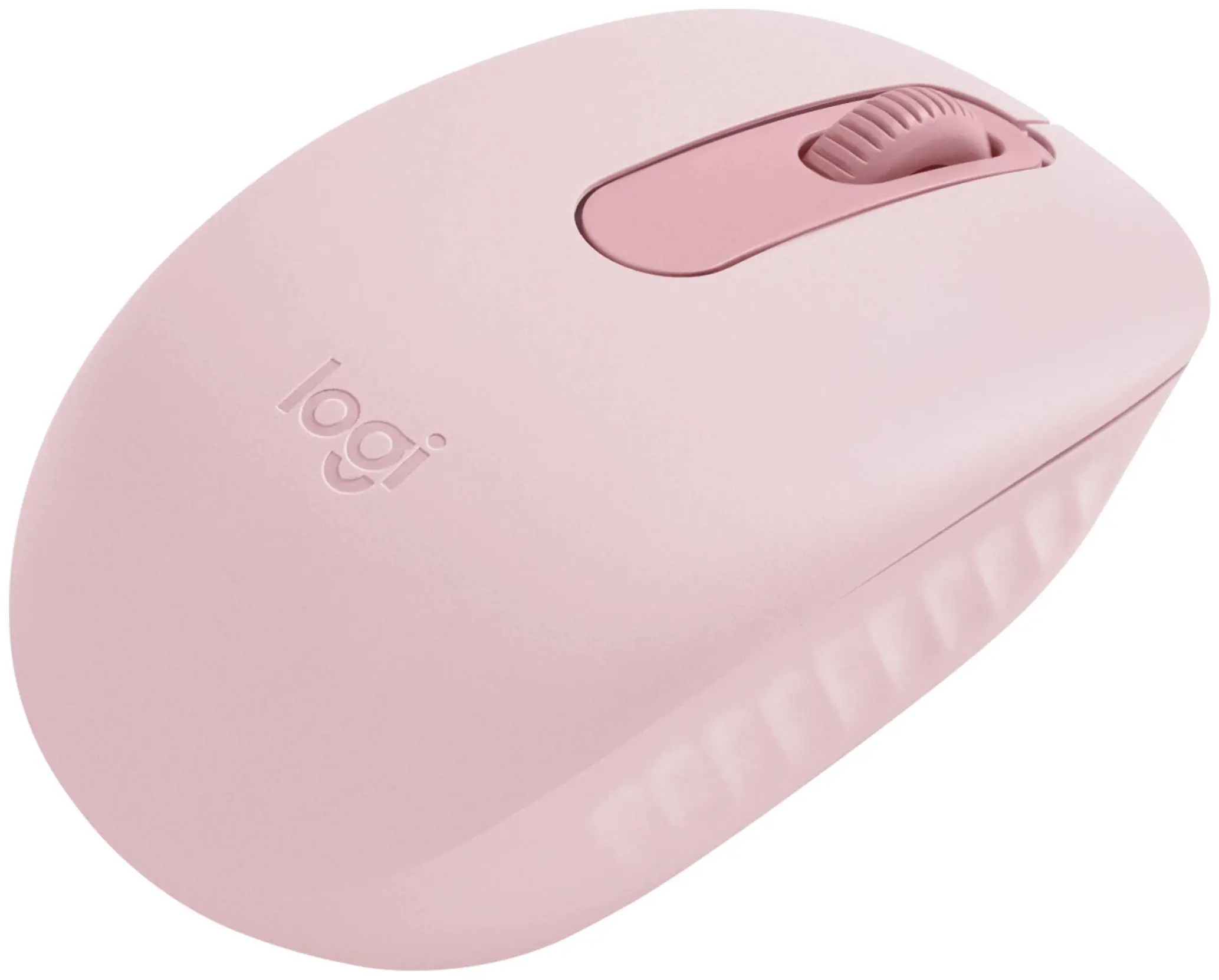 Беспроводная мышь Logitech M196 (Rose) - 4