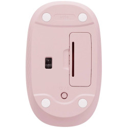 Беспроводная мышь Logitech M196 (Rose) Thumb