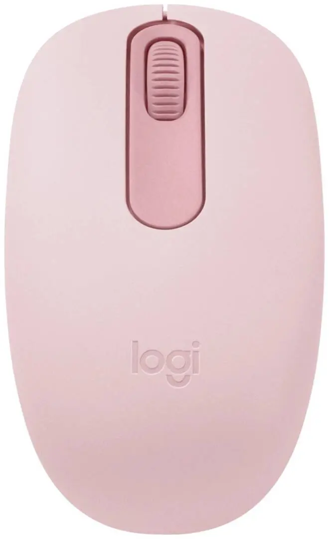 Беспроводная мышь Logitech M196 (Rose)