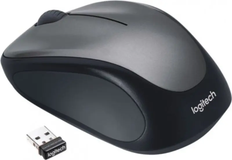 Mouse fara fir Logitech M235 (Grey)