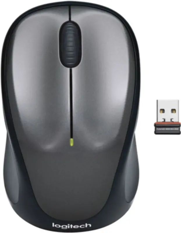 Mouse fara fir Logitech M235 (Grey)