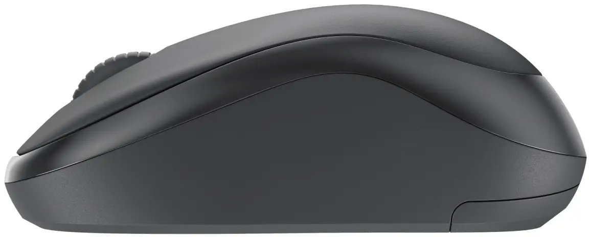 Беспроводная мышь Logitech M240 for Business (Graphite) - 2