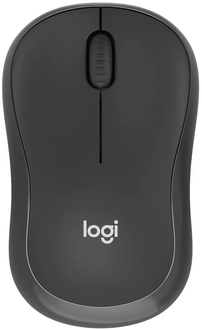 Беспроводная мышь Logitech M240 for Business (Graphite)