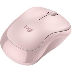 Беспроводная мышь Logitech M240 Silent (Rose) Thumb