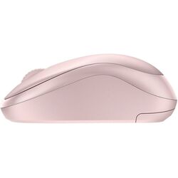 Беспроводная мышь Logitech M240 Silent (Rose) Thumb