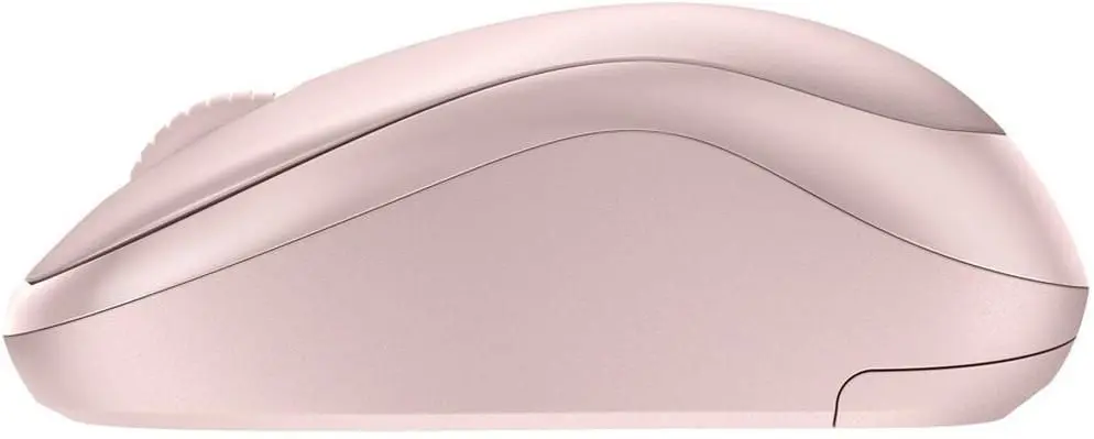 Беспроводная мышь Logitech M240 Silent (Rose)
