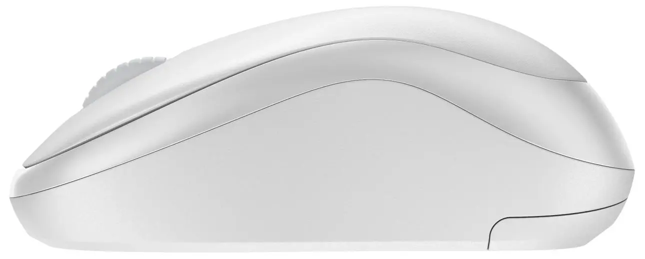 Беспроводная мышь Logitech M240 (White) - 2