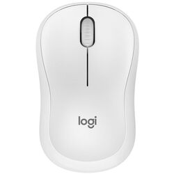 Беспроводная мышь Logitech M240 (White) Thumb