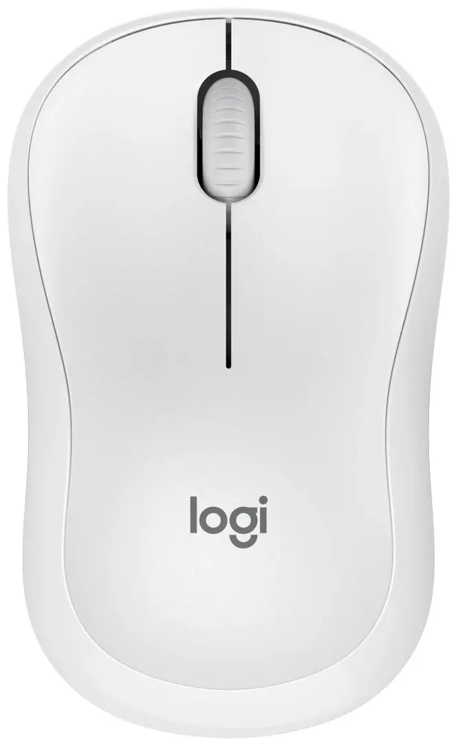 Беспроводная мышь Logitech M240 (White) - 3