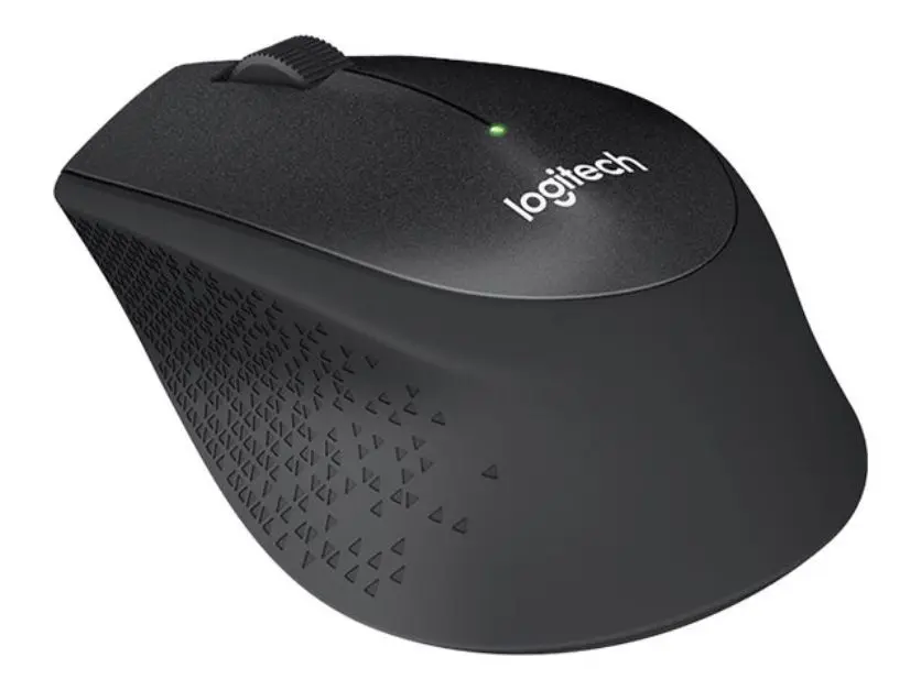 Беспроводная мышь Logitech M280 Black (910-004287) - 2