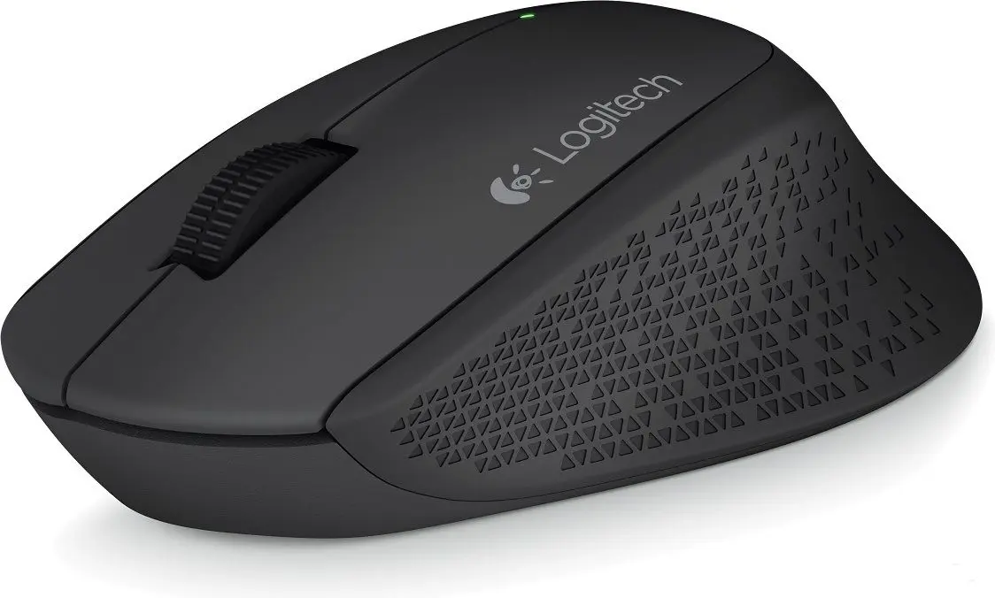 Беспроводная мышь Logitech M280 Black (910-004287)