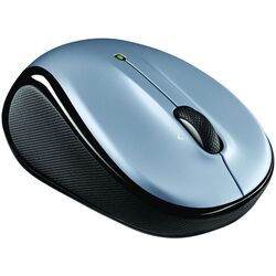 Беспроводная мышь Logitech M325s (Silver) Thumb