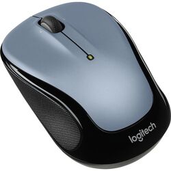 Mouse fara fir Logitech M325s (Silver)