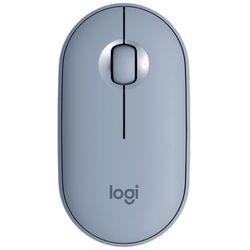 Mouse fara fir Logitech M350 (Blue)