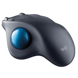 Mouse fara fir Logitech M570 Black (910-001799) Thumb